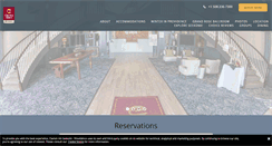 Desktop Screenshot of clarionprovidence.com